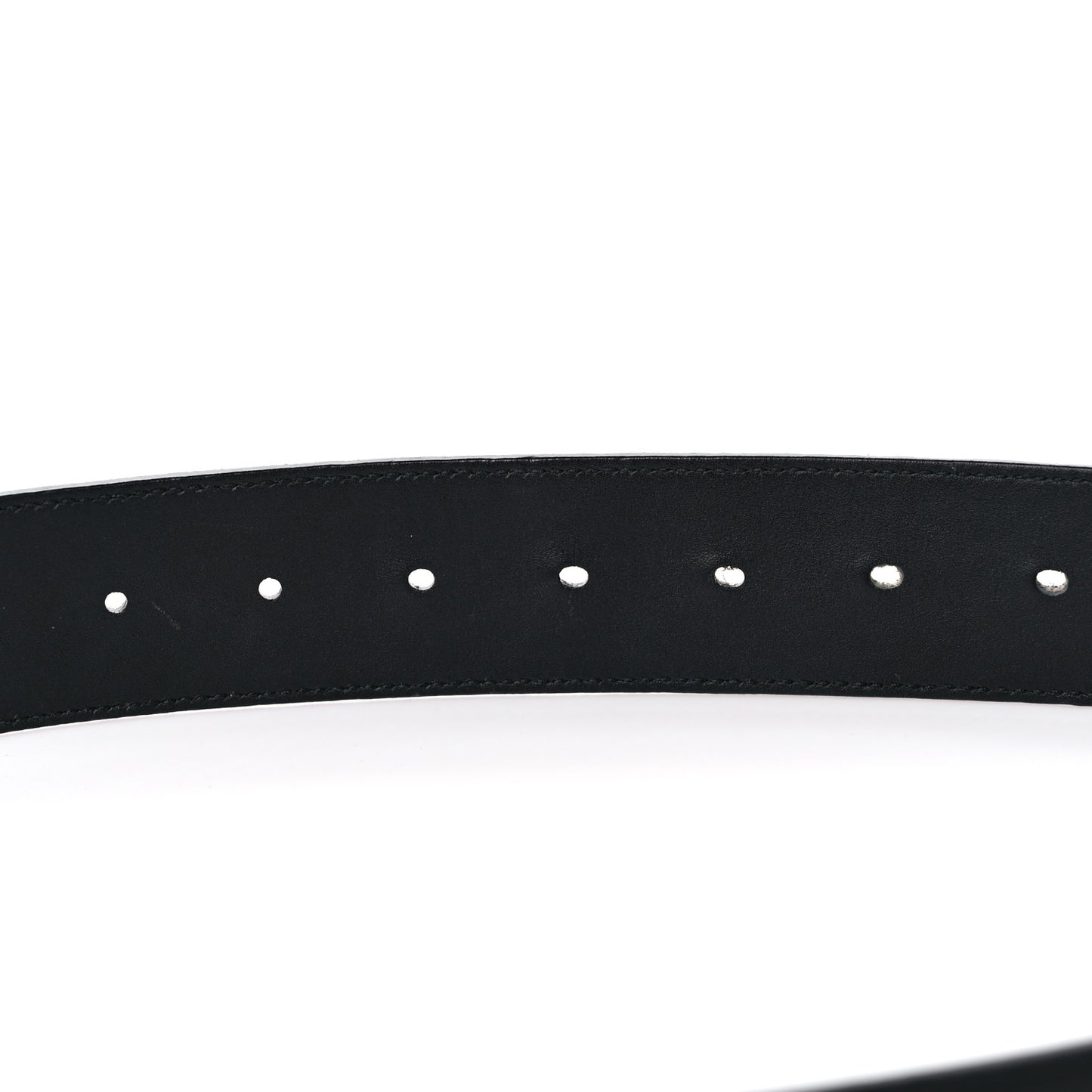 Calfskin Double G 40mm Belt 100 40 Black