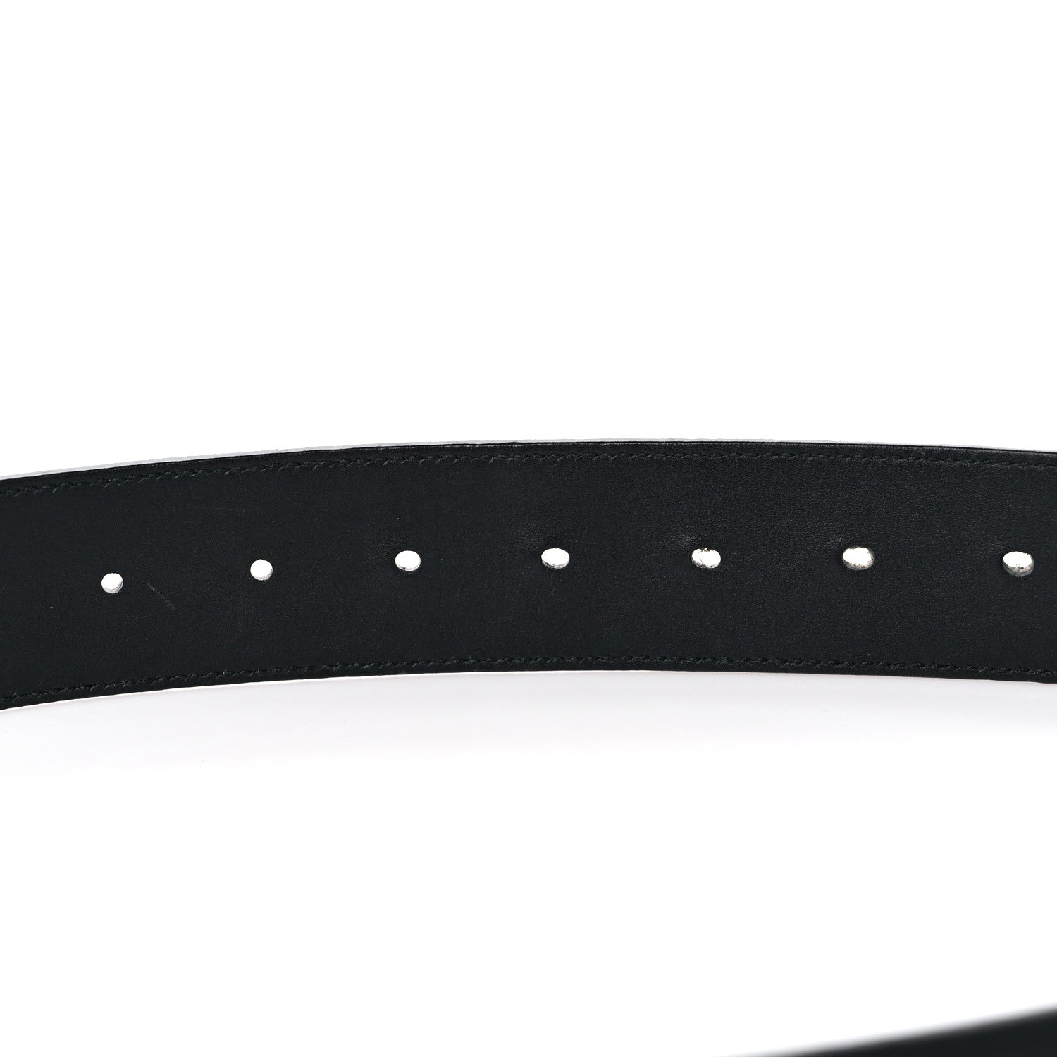 Gucci Calfskin Double G 40mm Belt 100 40 Black 4 of 11