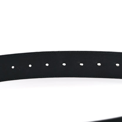 Gucci Calfskin Double G 40mm Belt 100 40 Black 4 of 11