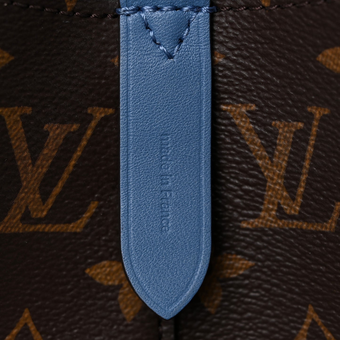 Monogram Neonoe MM Blue Jean