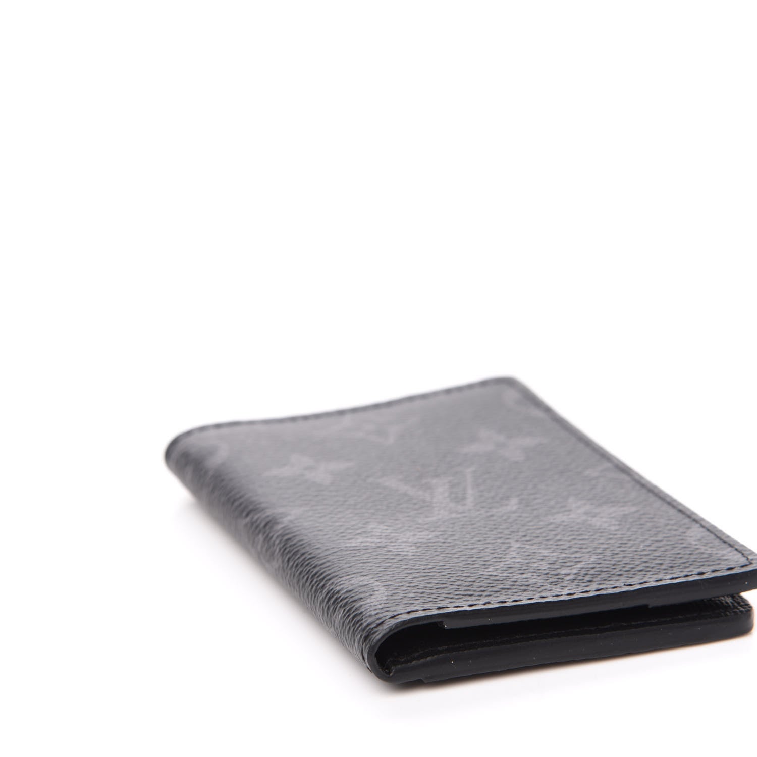 Louis Vuitton Monogram Eclipse Pocket Organizer NM 7 of 9