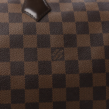 Louis Vuitton Damier Ebene Speedy 35 12 of 12