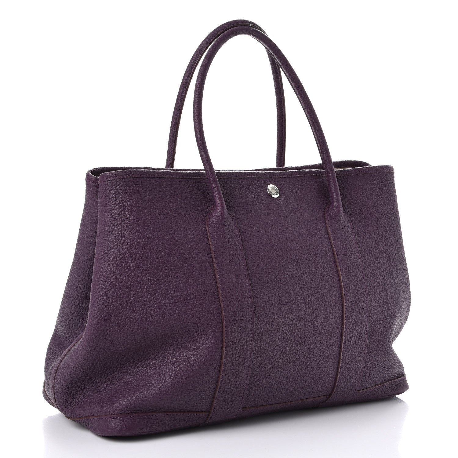 Hermes Negonda Garden Party 36 MM Cassis 3 of 14