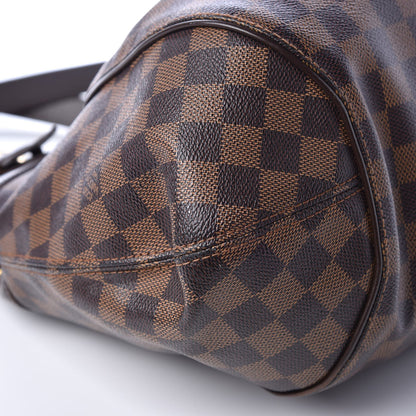 Louis Vuitton Damier Ebene Sistina GM 9 of 17