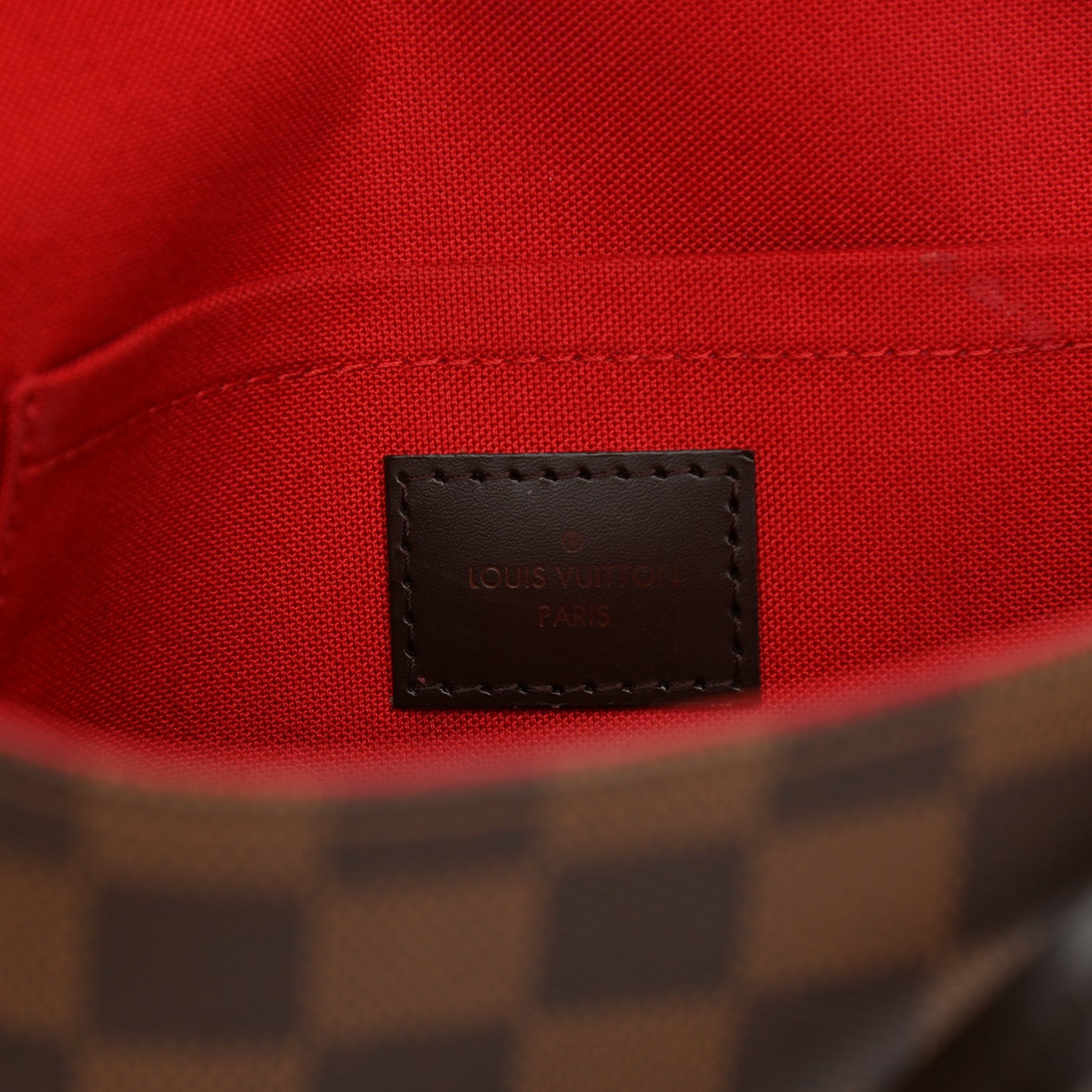 Louis Vuitton Damier Ebene Favorite MM 7 of 10