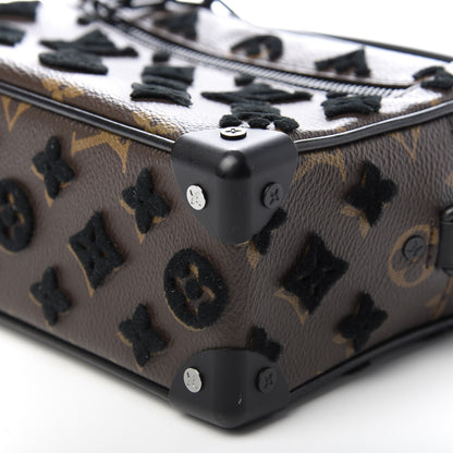 Louis Vuitton Monogram Tuffetage Mini Soft Trunk 7 of 9