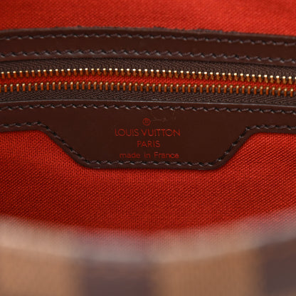 Louis Vuitton Damier Ebene Chelsea Tote 7 of 11