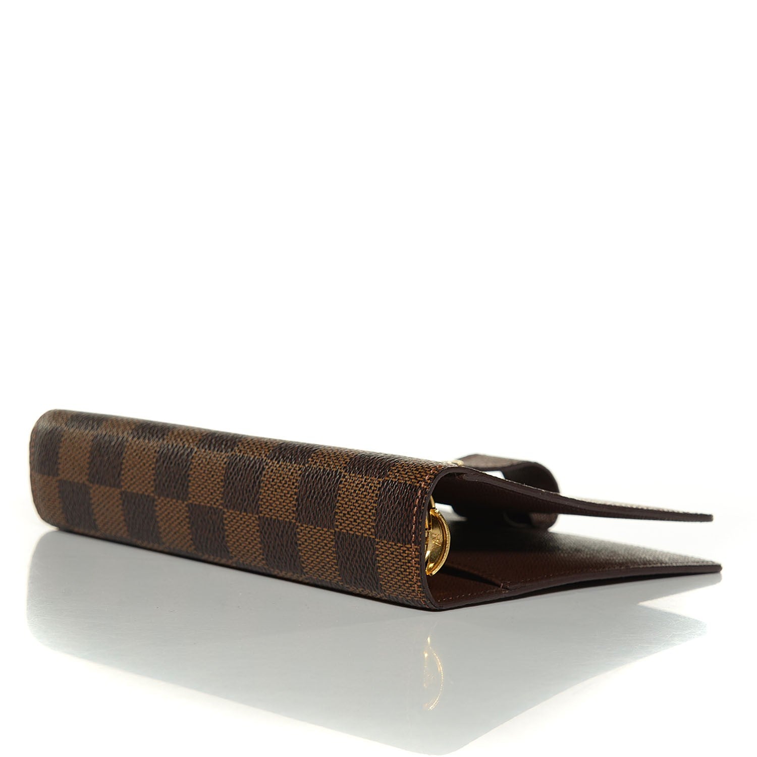 Louis Vuitton Damier Ebene Medium Ring Agenda Cover 4 of 7