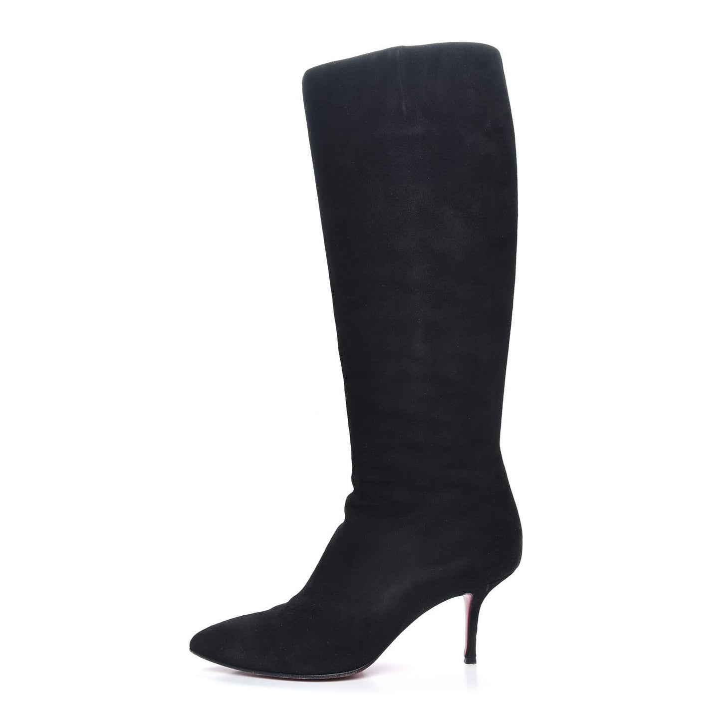 Veau Velours Alta Piga 70 Boots 39.5 Black