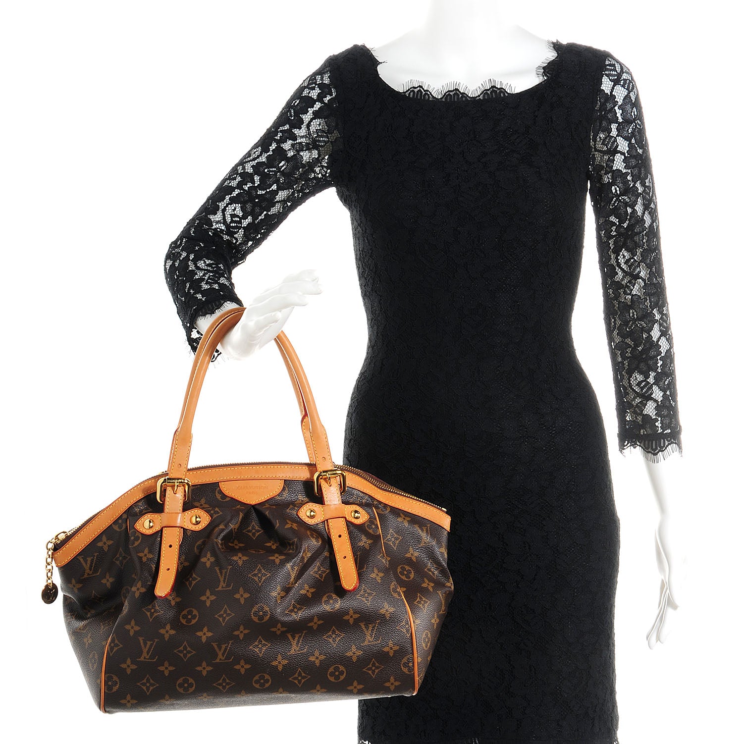 Louis Vuitton Monogram Tivoli GM 2 of 8