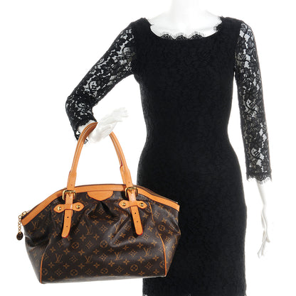 Louis Vuitton Monogram Tivoli GM 2 of 8