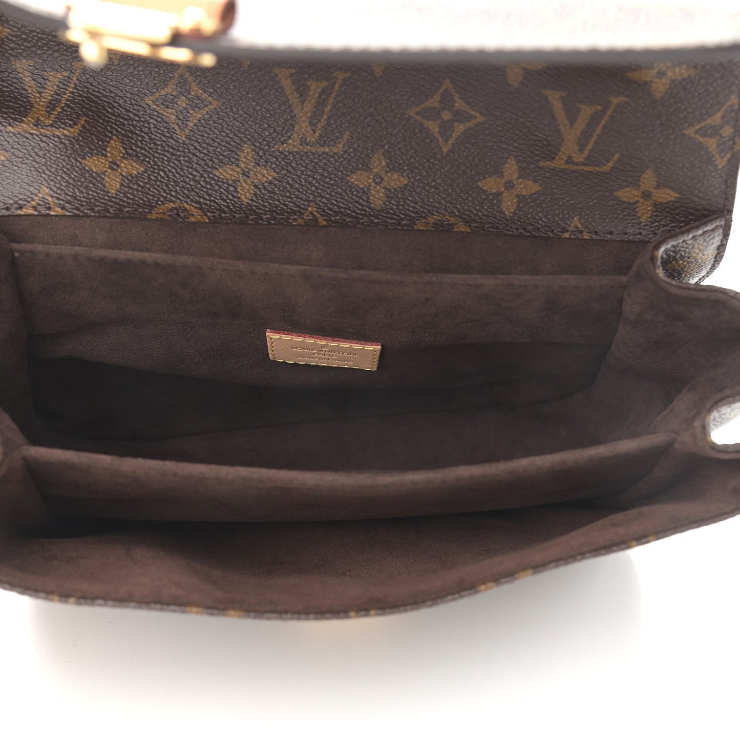 Monogram Pochette Metis