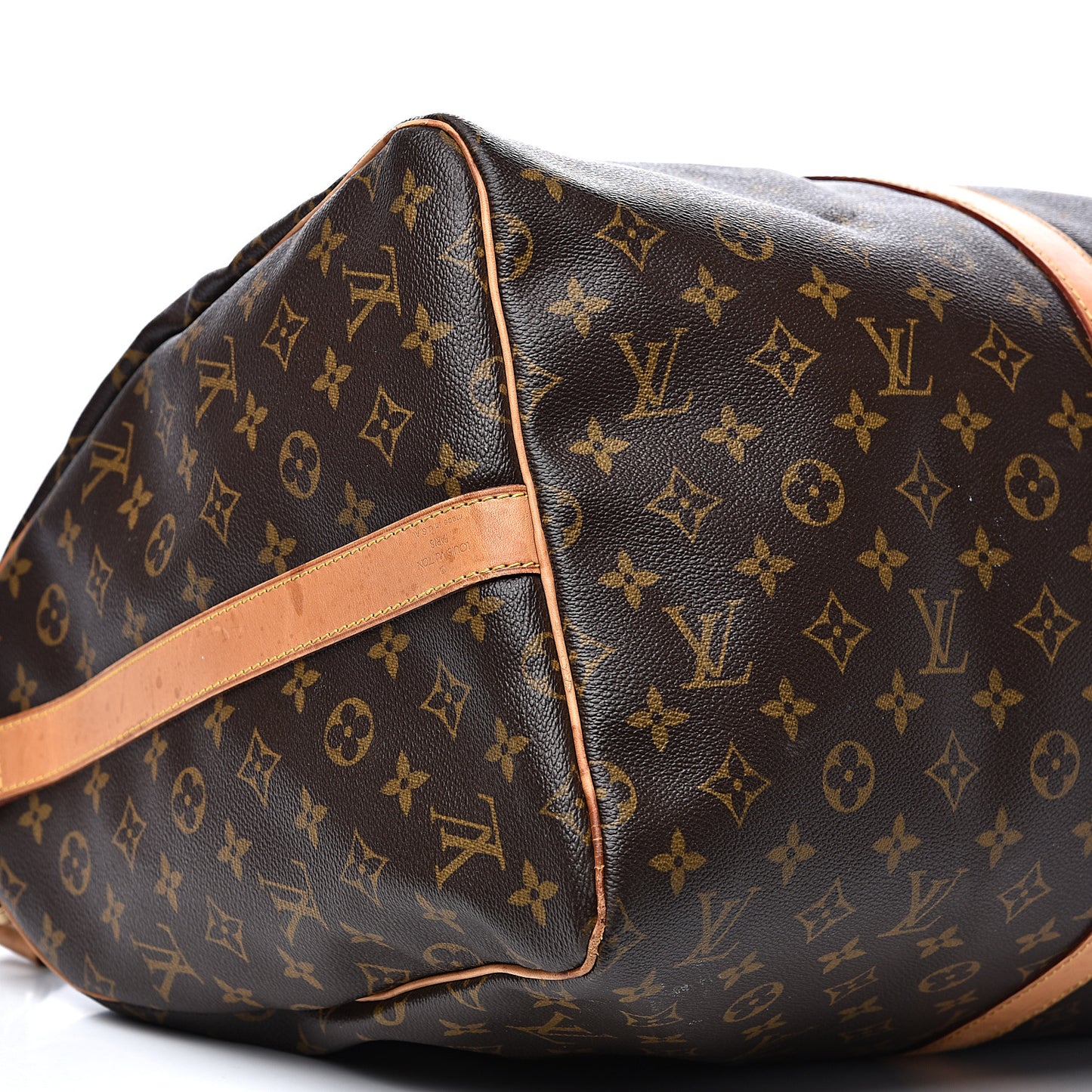 Monogram Keepall Bandouliere 55