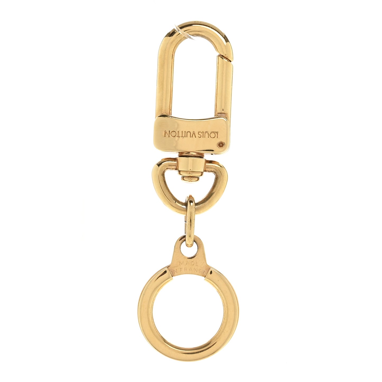 Pochette Extender Key Ring Gold