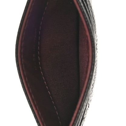 Chanel Caviar Quilted Card Holder Black 5 of 10