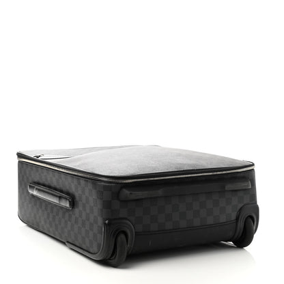 Louis Vuitton Damier Graphite Pegase 55 4 of 13