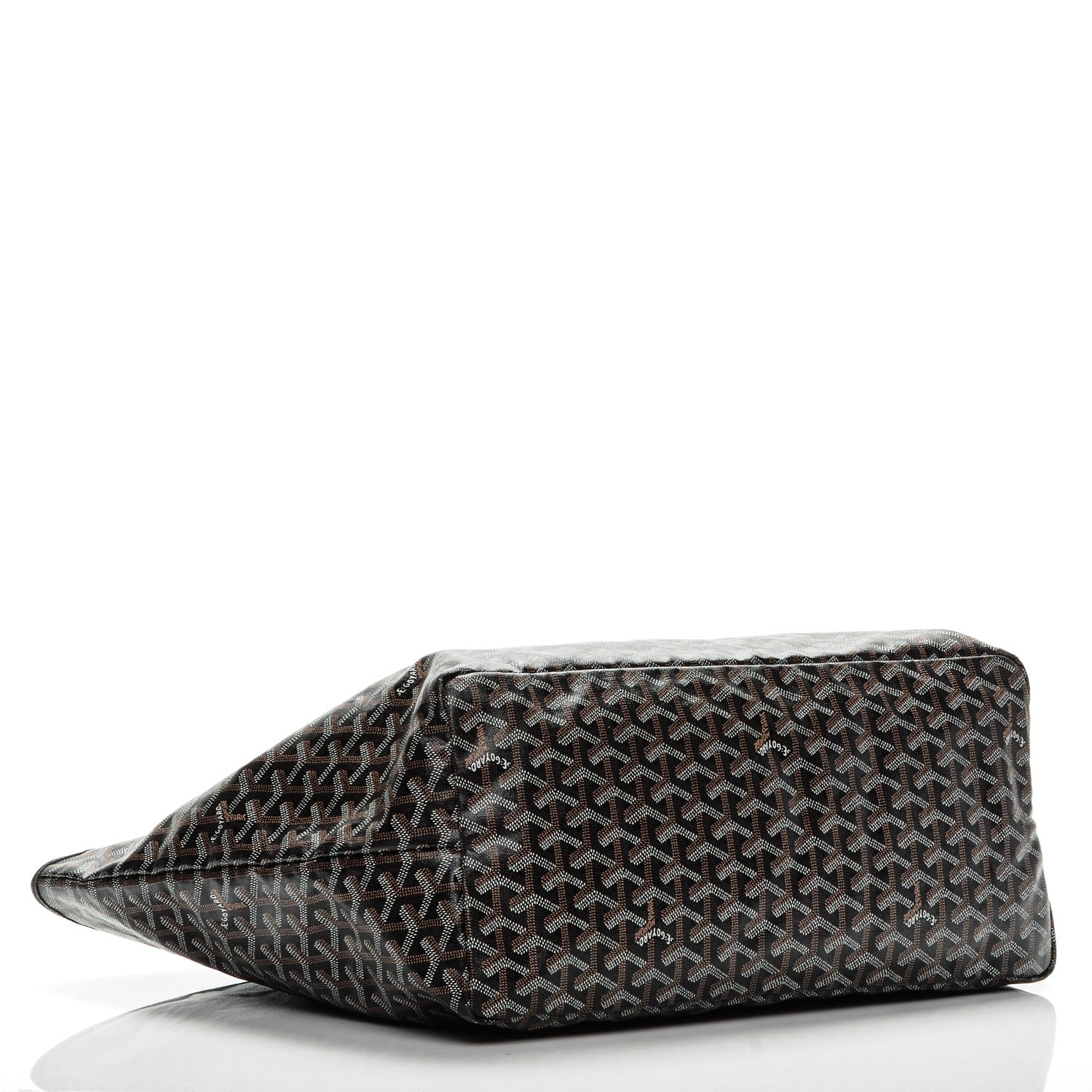 Goyard Goyardine Saint Louis GM Black 4 of 15