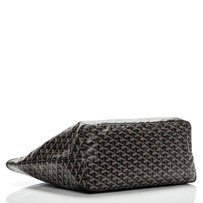 Goyard Goyardine Saint Louis GM Black 4 of 15