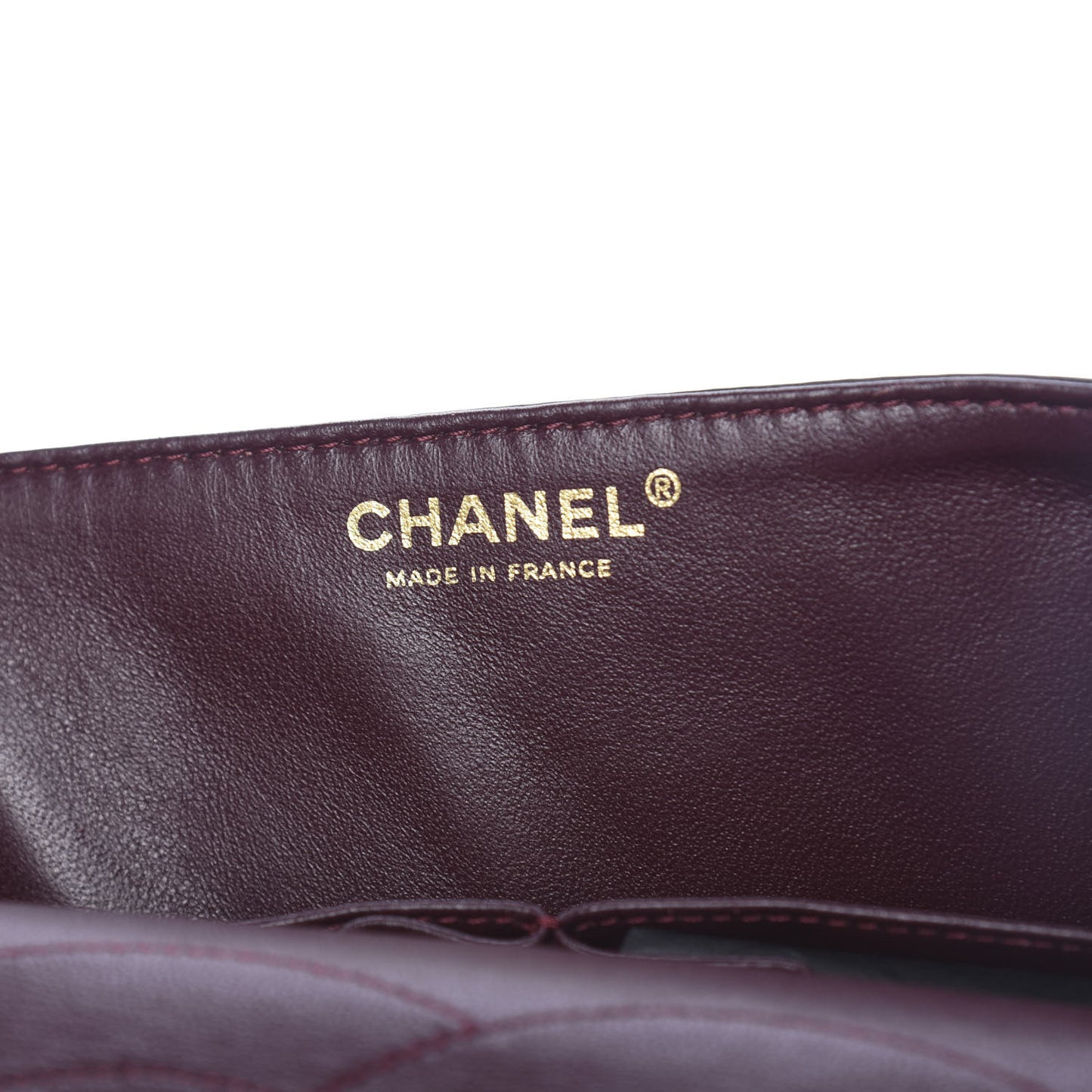 Aged Calfskin Quilted 2.55 Reissue 227 Flap Black