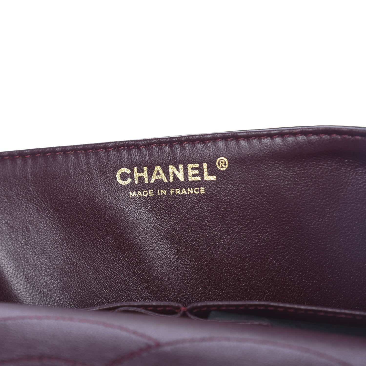 Chanel Aged Calfskin Quilted 2.55 Reissue 227 Flap Black 7 of 13