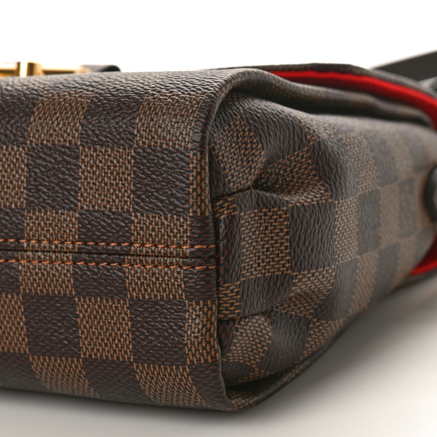 Damier Ebene Croisette