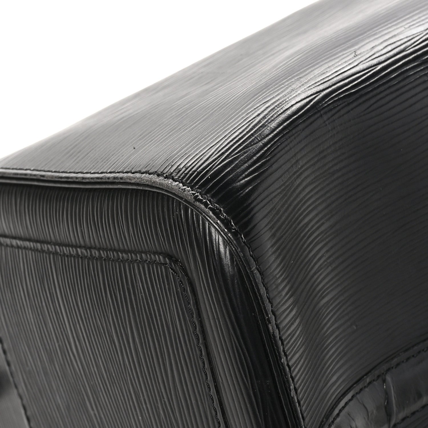 Louis Vuitton Epi Speedy 30 Black 11 of 13