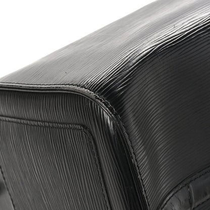 Louis Vuitton Epi Speedy 30 Black 11 of 13