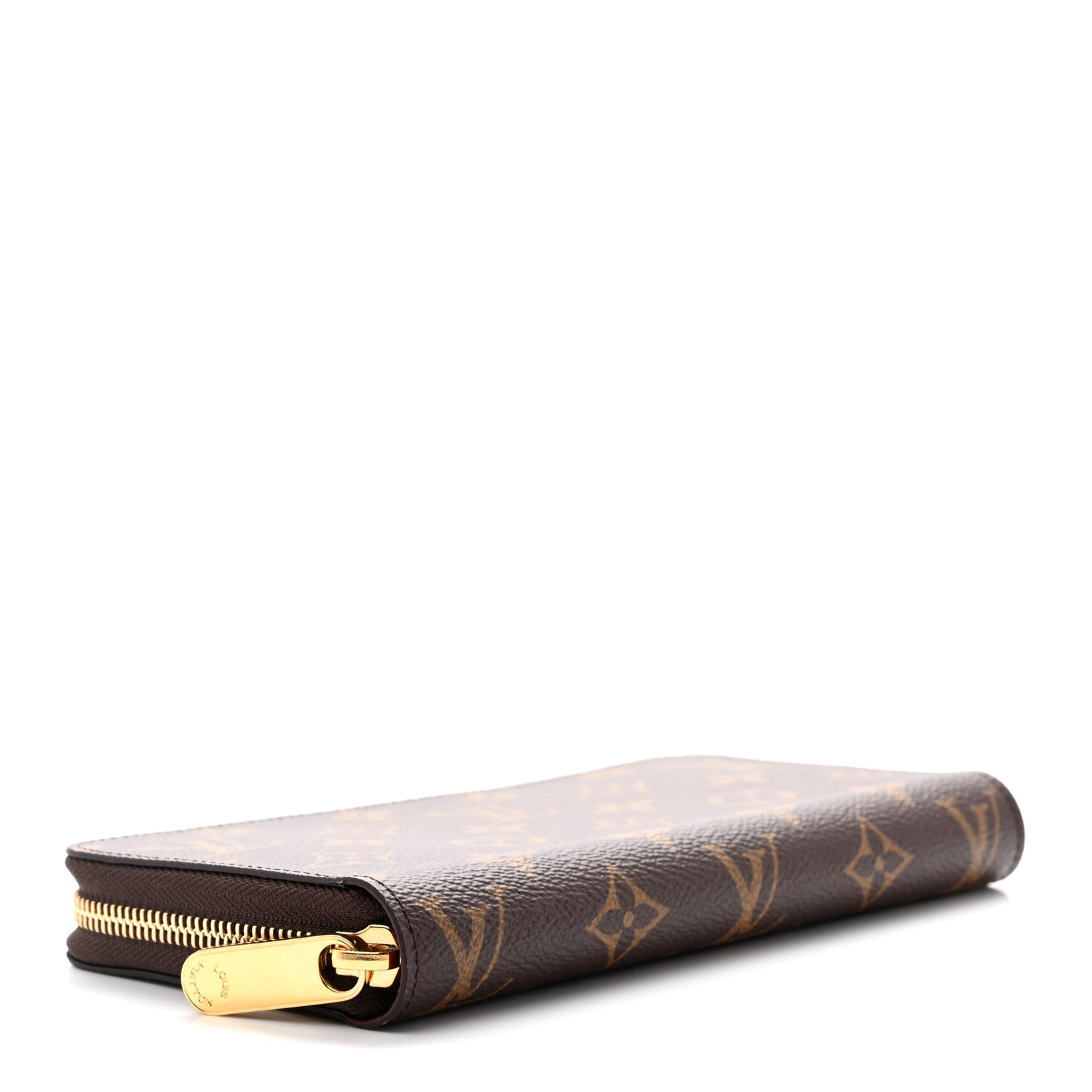Louis Vuitton Monogram Zippy Wallet Fuchsia 4 of 6
