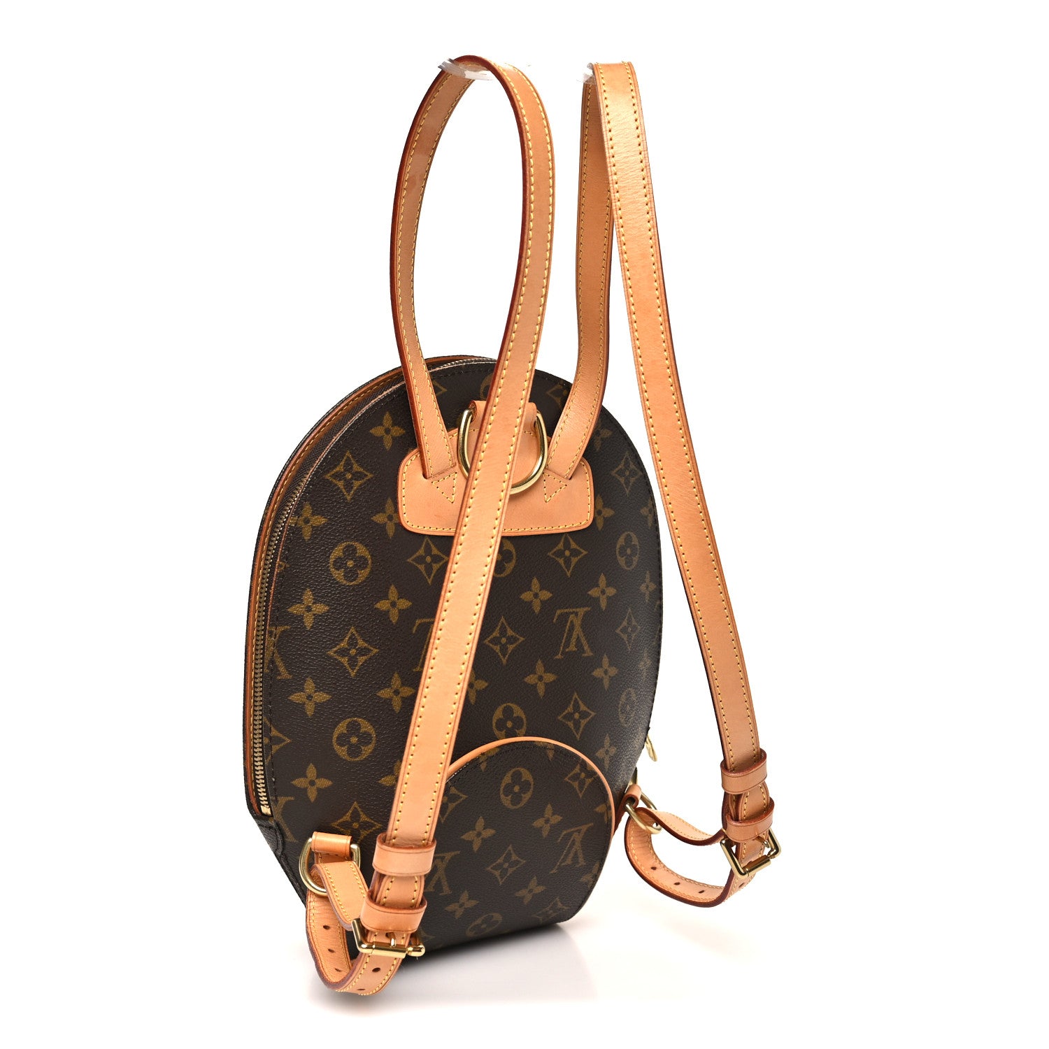 Louis Vuitton Monogram Ellipse Sac a Dos Backpack 3 of 11