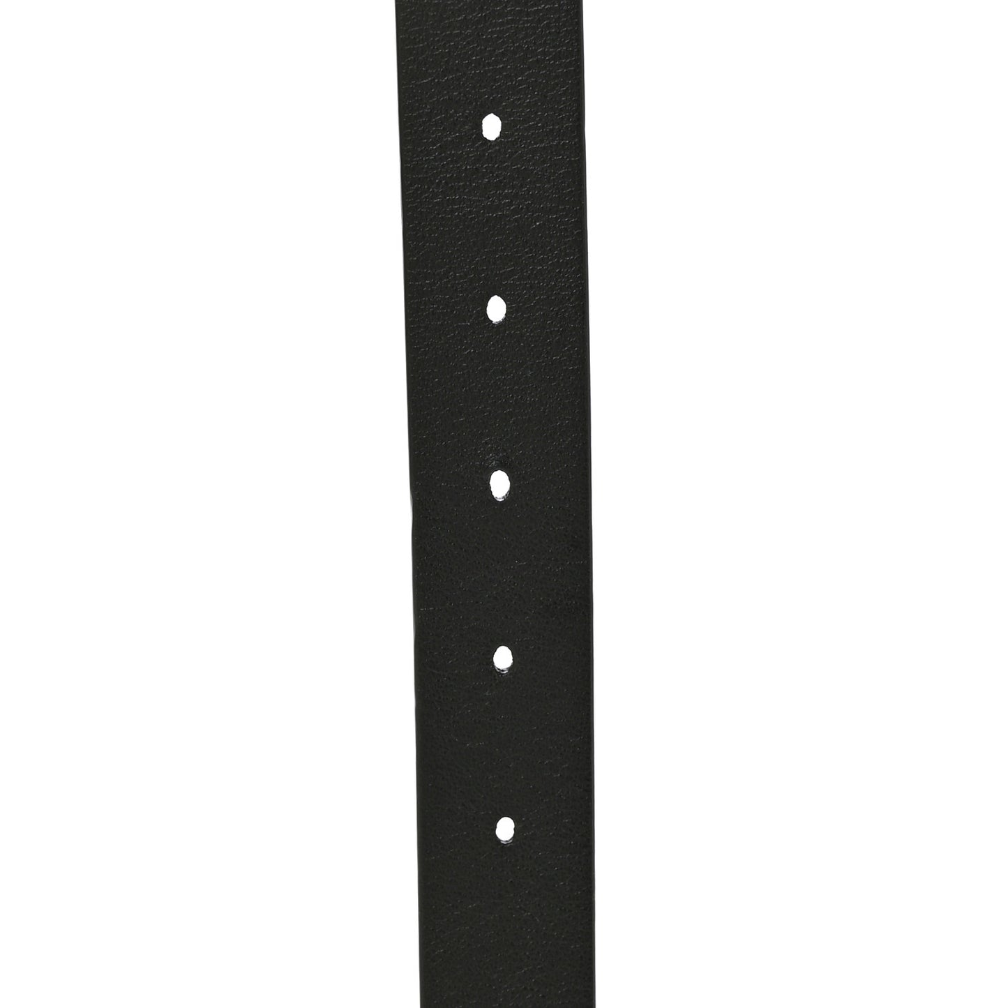 Calfskin CD Belt 95 Black