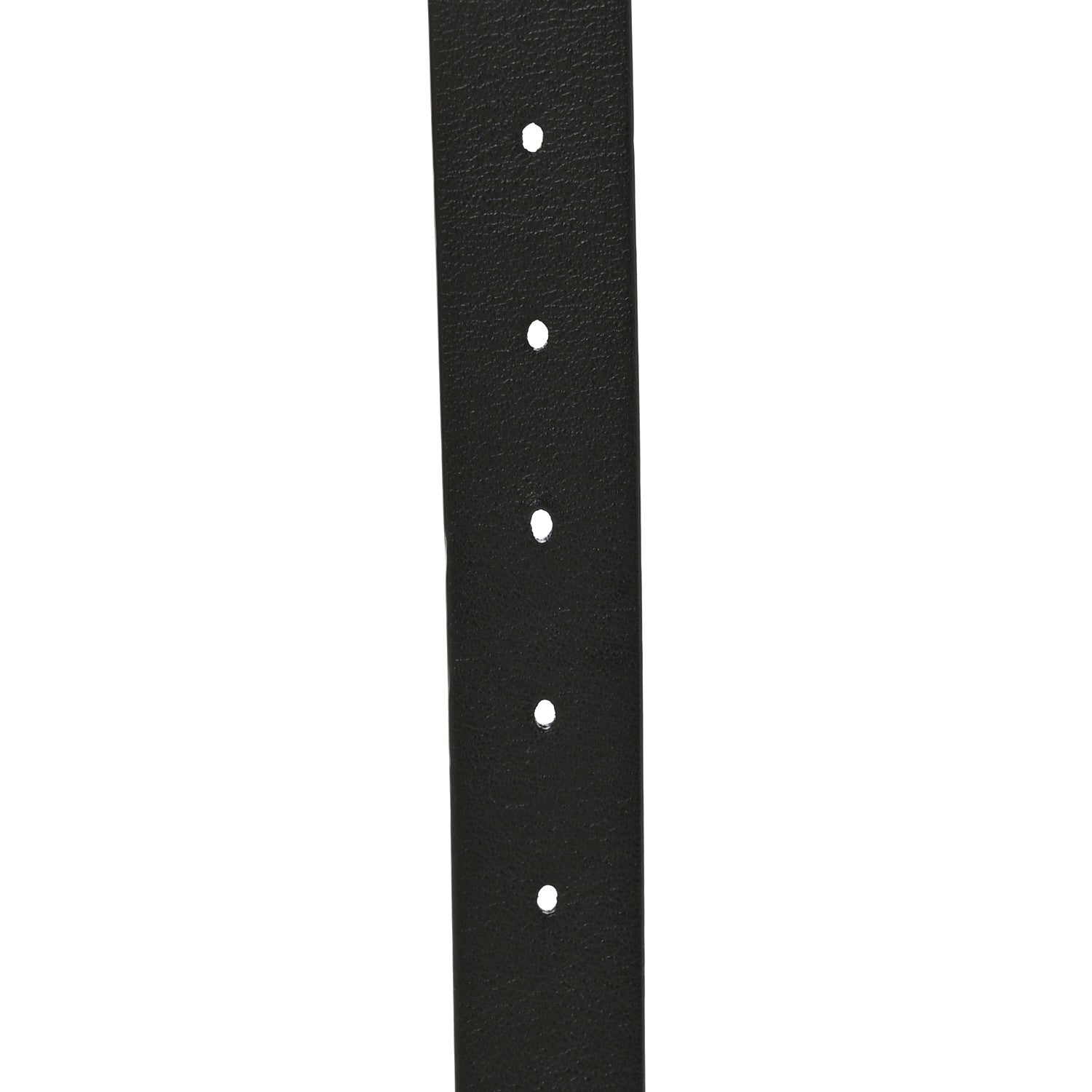 Christian Dior Calfskin CD Belt 95 Black 5 of 6