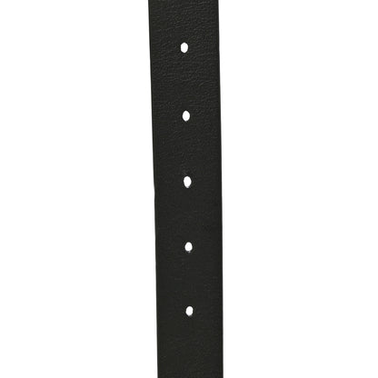 Christian Dior Calfskin CD Belt 95 Black 5 of 6