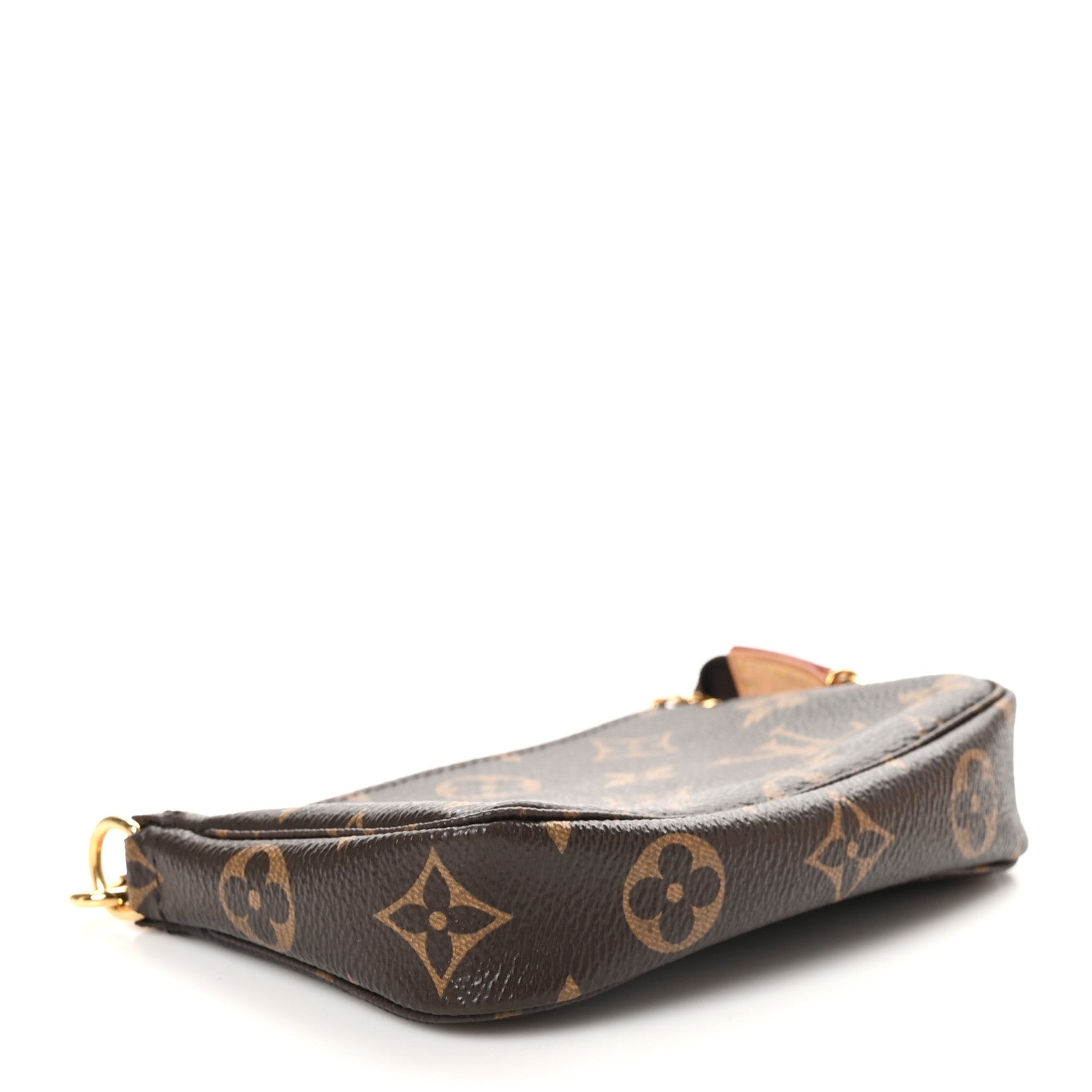 Louis Vuitton Monogram Mini Pochette Accessories 4 of 10