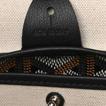 Goyard Goyardine Artois PM Black 7 of 10