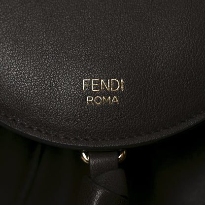 Fendi Calfskin Spy Chocolate 11 of 23