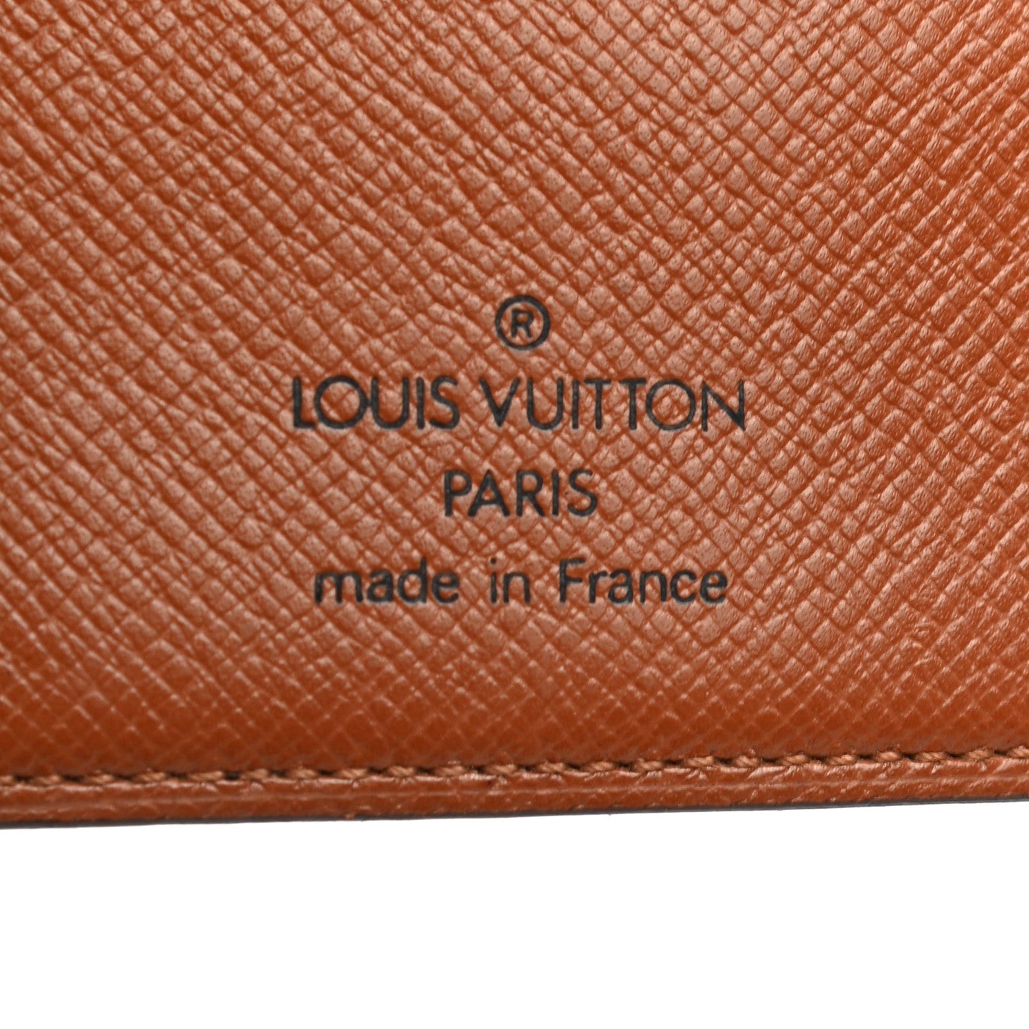 Louis Vuitton Monogram Medium Ring Agenda Cover 6 of 9