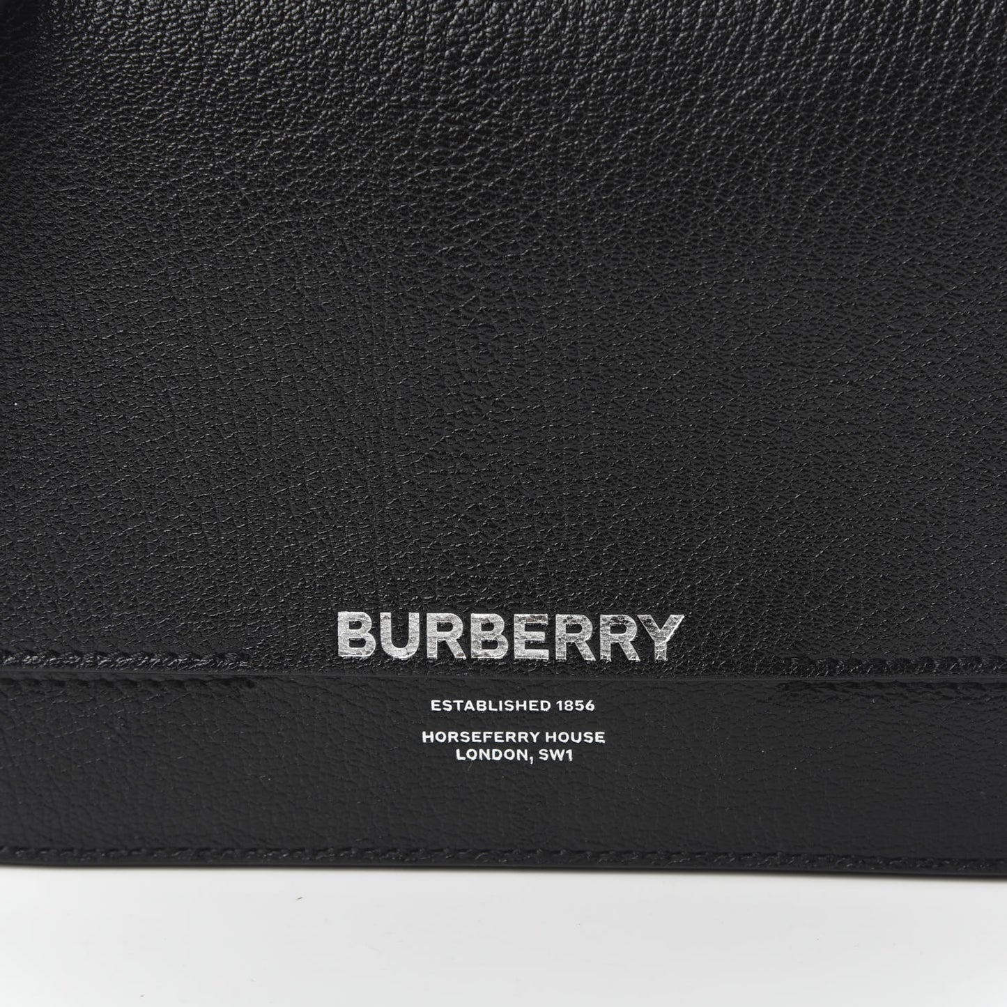 Goatskin Small Grace Bag Black