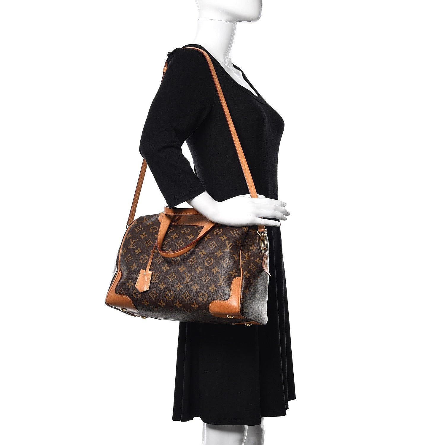 Louis Vuitton Monogram Retiro NM 3 of 20