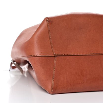 Mansur Gavriel Calfskin Bucket Bag Brandy 10 of 12