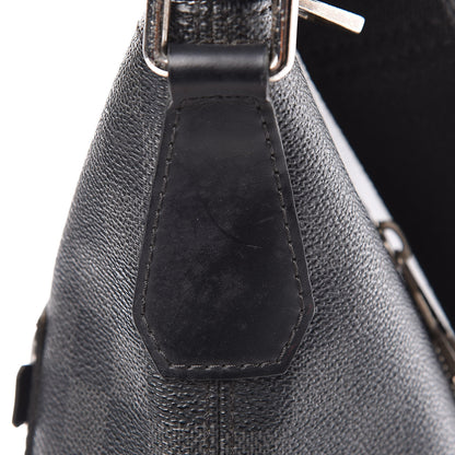 Louis Vuitton Damier Graphite Mick MM 12 of 15