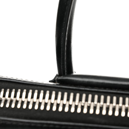 Givenchy Shiny Lord Calfskin Small Antigona Black 15 of 15