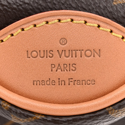 Louis Vuitton LOUIS VUITTON Monogram Deauville Mini 6 of 13
