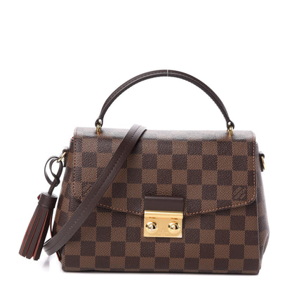 Louis Vuitton Damier Ebene Croisette 1 of 9