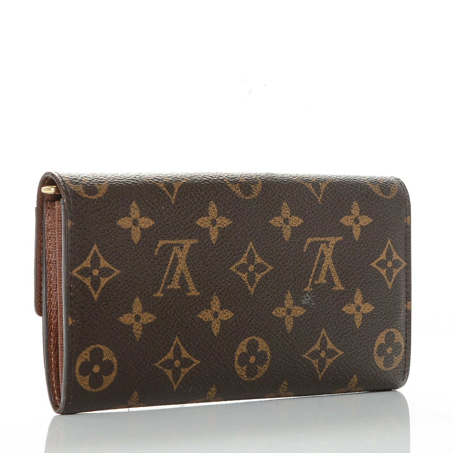 Monogram Sarah Wallet