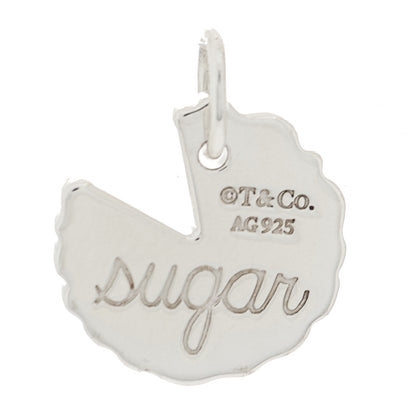 Tiffany Sterling Silver Sugar Pie Charm 3 of 3