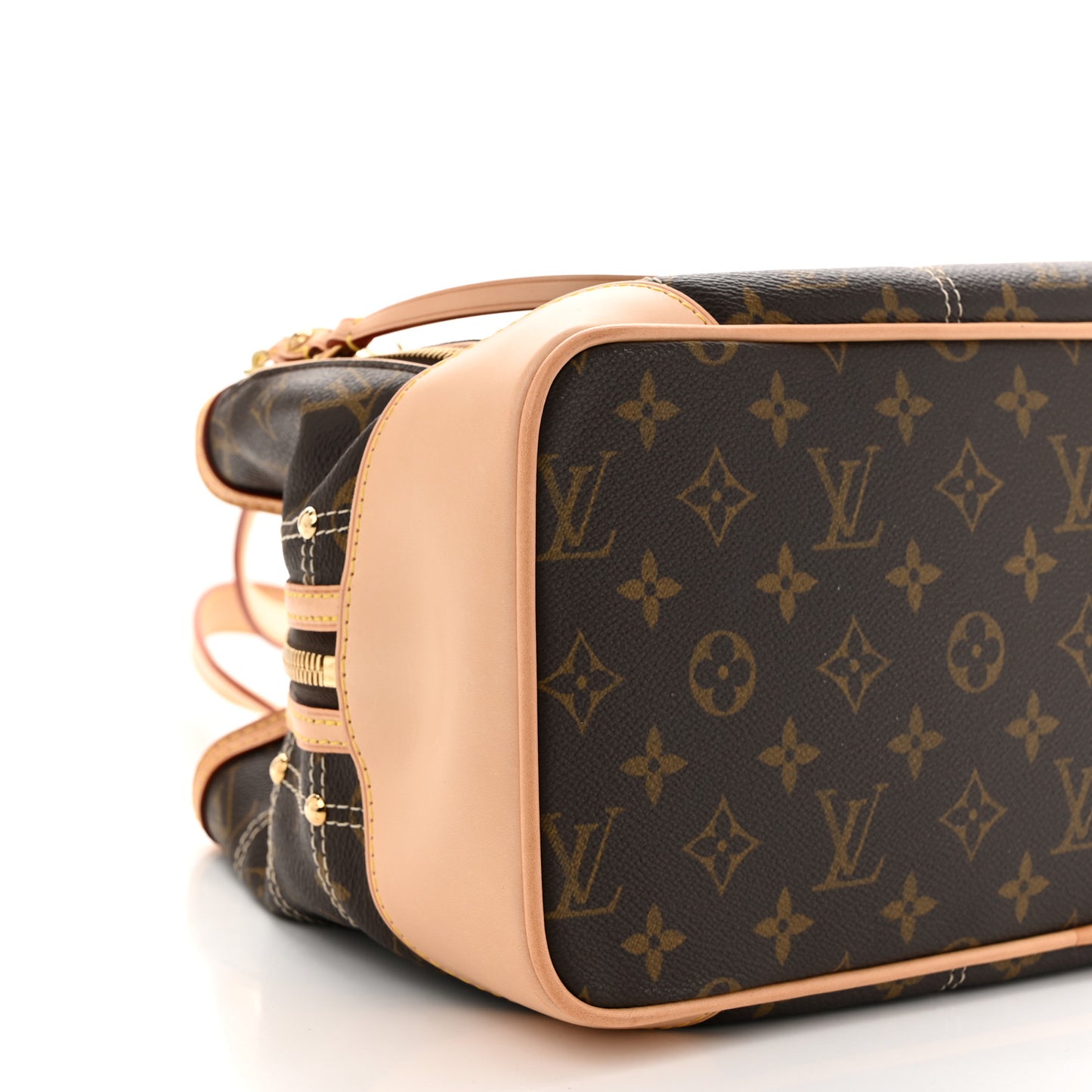 Monogram Riveting