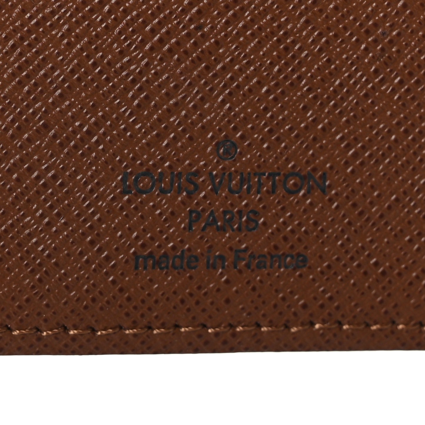 Monogram Brazza Wallet