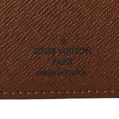 Louis Vuitton Monogram Brazza Wallet 6 of 6