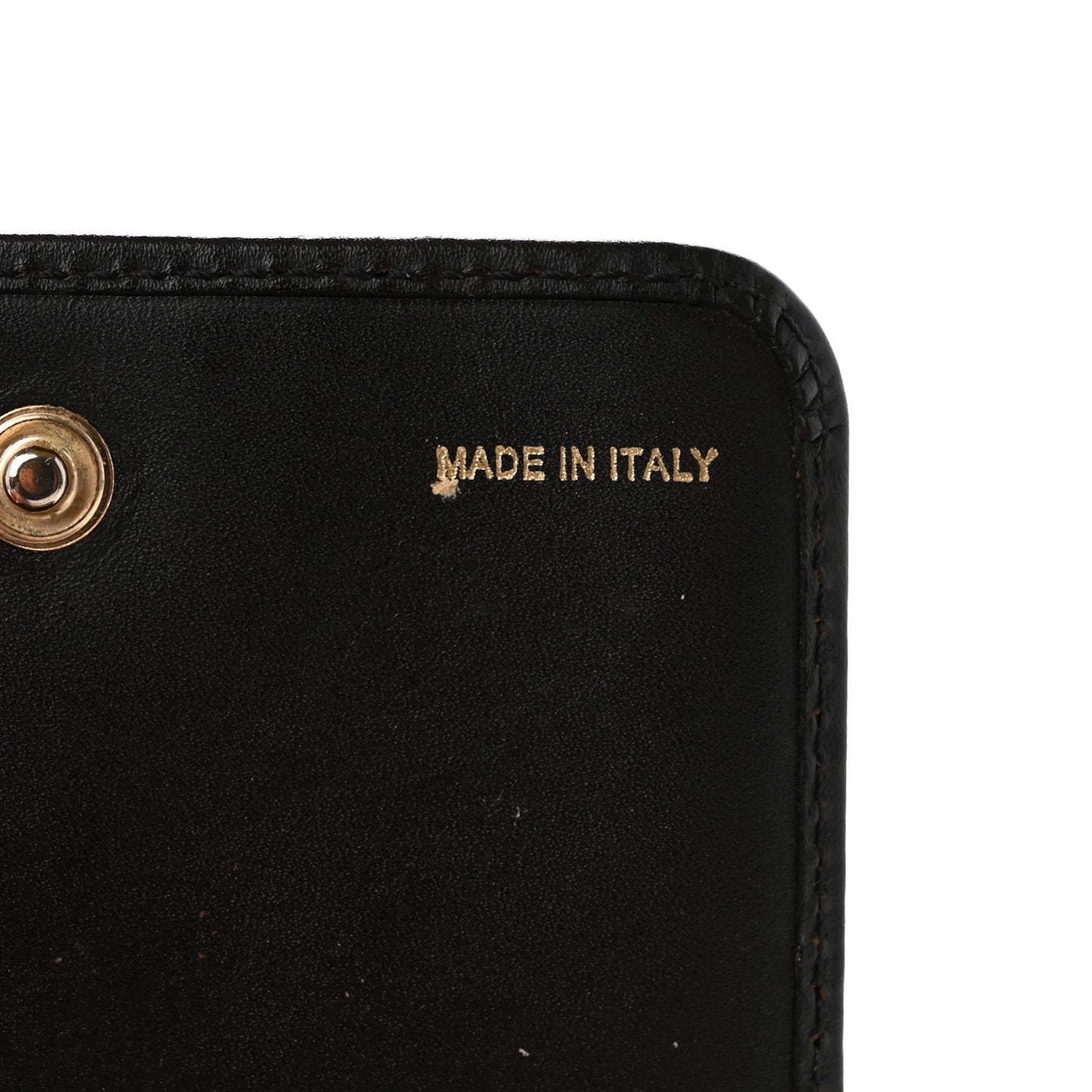 Haymarket Check Medium Bellfield ID Wallet Chocolate