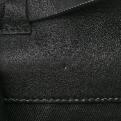 Valentino Garavani Vitello Medium Rockstud Flip Lock Crossbody Bag Black 10 of 12